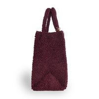 Schultertasche Jessy Large Bouclé