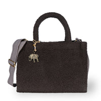 Umhängetasche Jessy Medium Bouclé