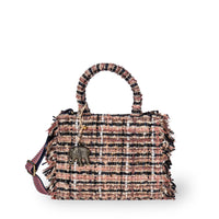 Umhängetasche Jessy Mini Tweed