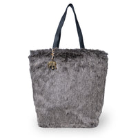 Beuteltasche Sarah Soft Faux Fur