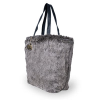 Beuteltasche Sarah Soft Faux Fur