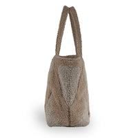 Schultertasche Bride Large Bouclé