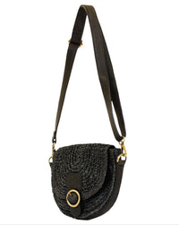 Basttasche aus feinem Raffia – 2