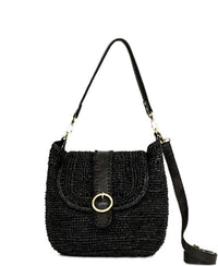 Straw bag made of fine raffia – 1