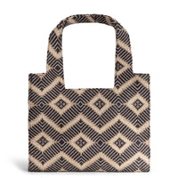 Book Tote medium size yellow beige – 1