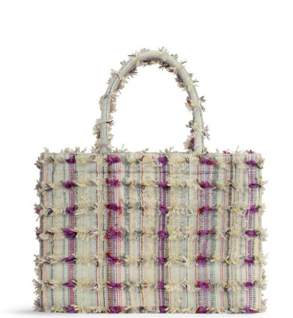 Book Tote Shopper 553 bunt - ANOKHI