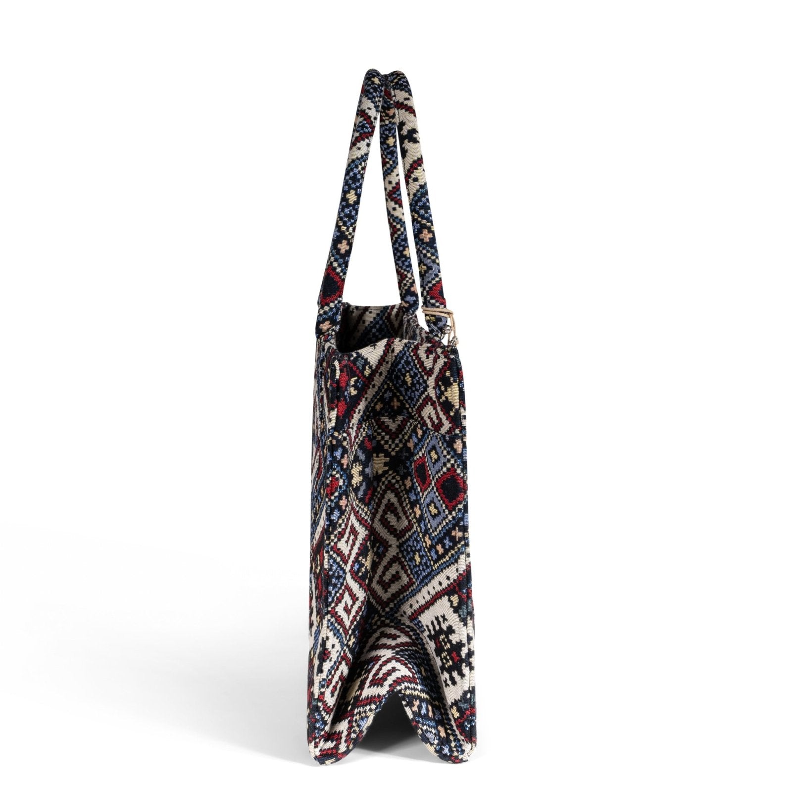 Book Tote Tasche Ethnomuster - ANOKHI