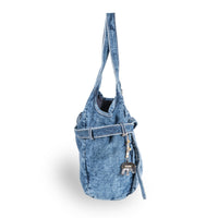 Cheyenne Denim gesteppt - ANOKHI