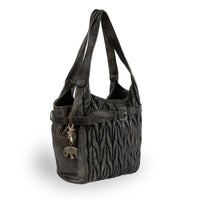 Cheyenne Leder vintage braun - ANOKHI