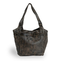 Cheyenne Leder vintage braun - ANOKHI