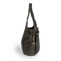 Cheyenne Leder vintage braun - ANOKHI