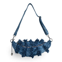 Große Belt Bag Denim - ANOKHI