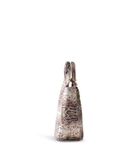 Small handbag, mini bag brown – 4