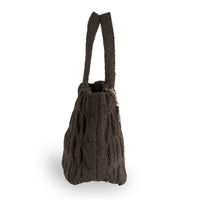 Bolso de hombro Macy bouclé - ANOKHI