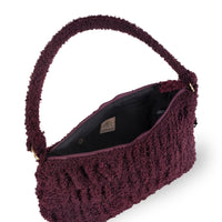 Schultertasche Mischa Large Bouclé - ANOKHI