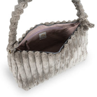 Schultertasche Mischa Large Fancy Cord - ANOKHI