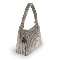 Schultertasche Mischa Large Fancy Cord - ANOKHI