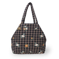 Bolso shopper Dean con bordado - ANOKHI