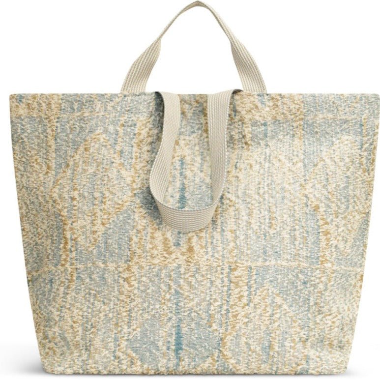 Strandtasche Shopper türkis - ANOKHI