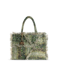 Tote Bag Handtasche Grün – 2