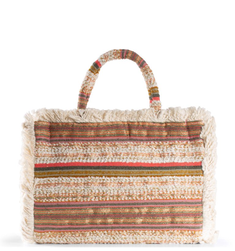Tote Bag Handtasche Multicolor - ANOKHI