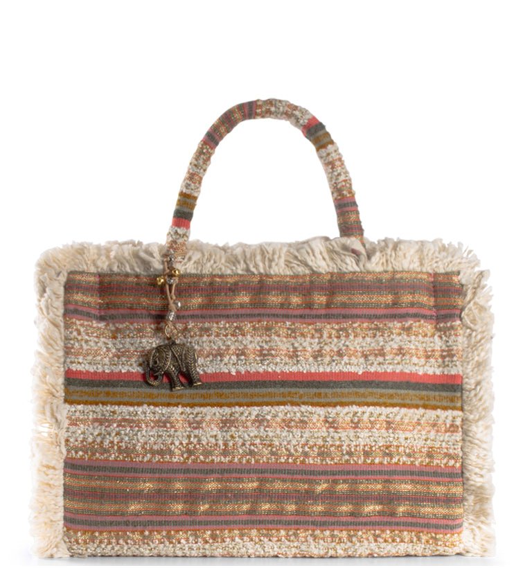 Tote Bag Handtasche Multicolor - ANOKHI