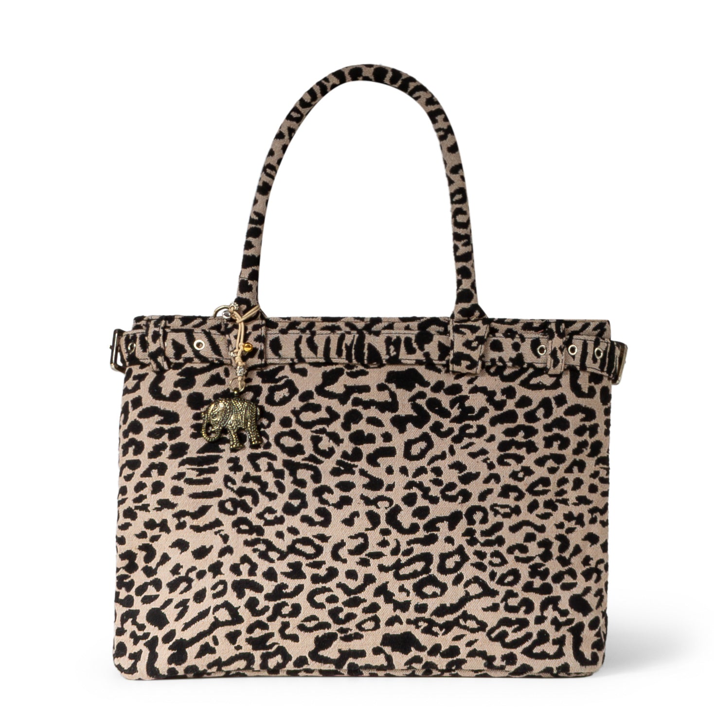 Tote Bag Tasche Leomuster - ANOKHI