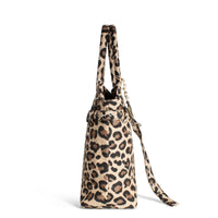 Tote bag, studded belt, leopard print – 2