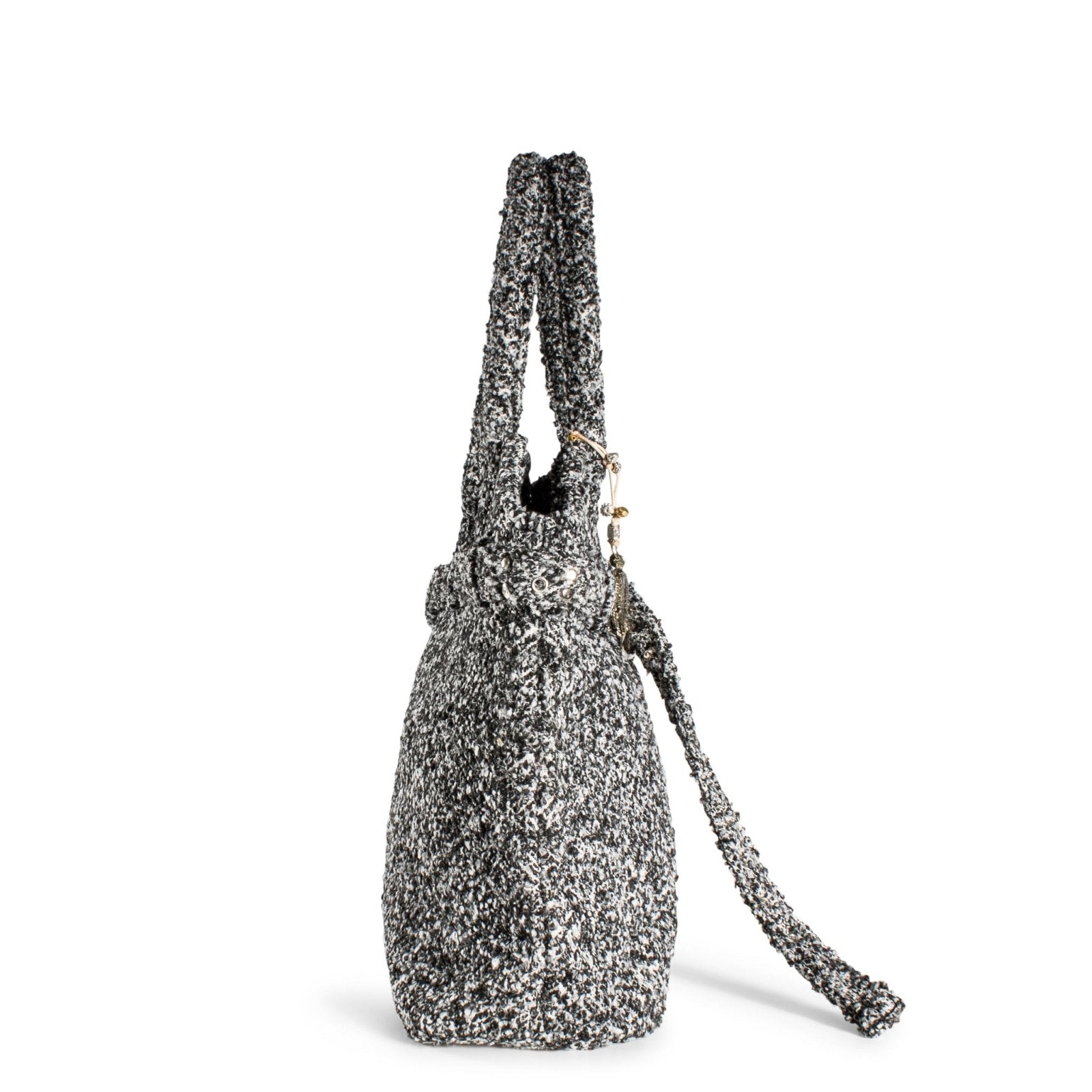 Tote Bag Tasche Nietengürtel Salt & Pepper - ANOKHI