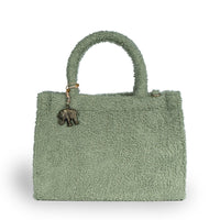 Umhängetasche Jessy Medium Bouclé - ANOKHI