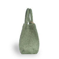 Umhängetasche Jessy Medium Bouclé - ANOKHI