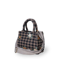 Bolso bandolera Jessy Mini con bordado - ANOKHI