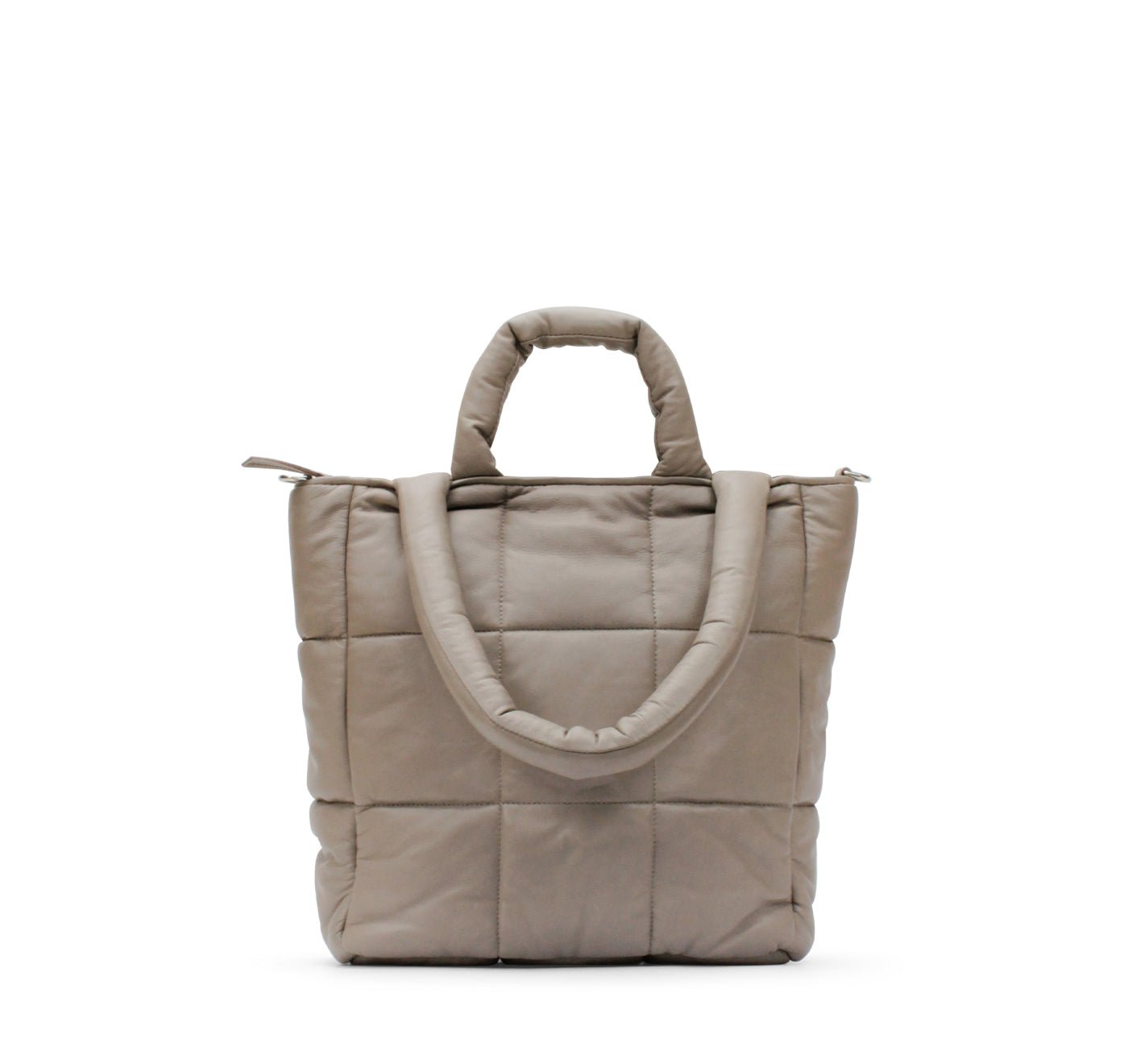 Handtasche gesteppt gross - ANOKHI