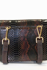 Joanne" in black snake – 3