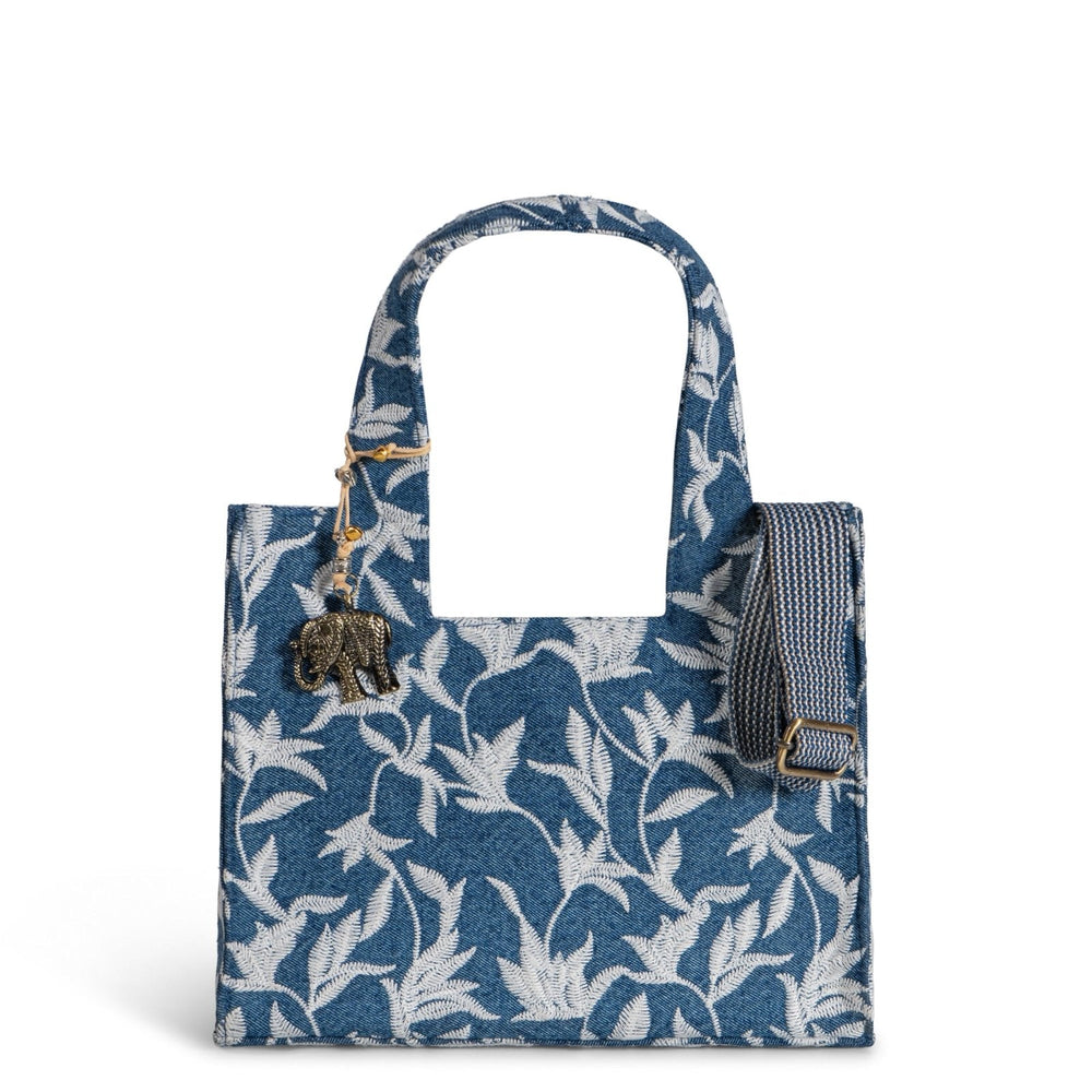Mini Tote Bag