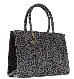 Anokhi Book Tote Tasche Animal Print