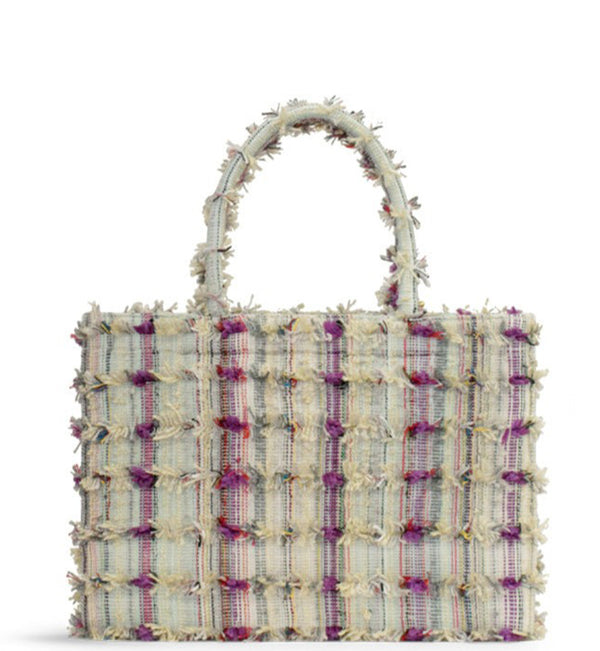 Book Tote Shopper 553 bunt