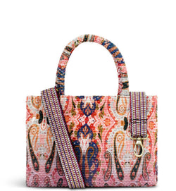 Book Tote Shopper 690 pink