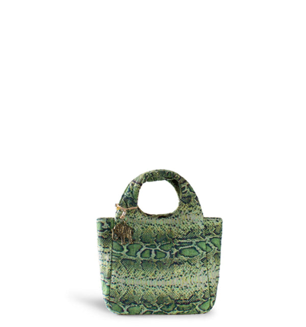"Kleine Handtasche,Mini Tasche Grün"