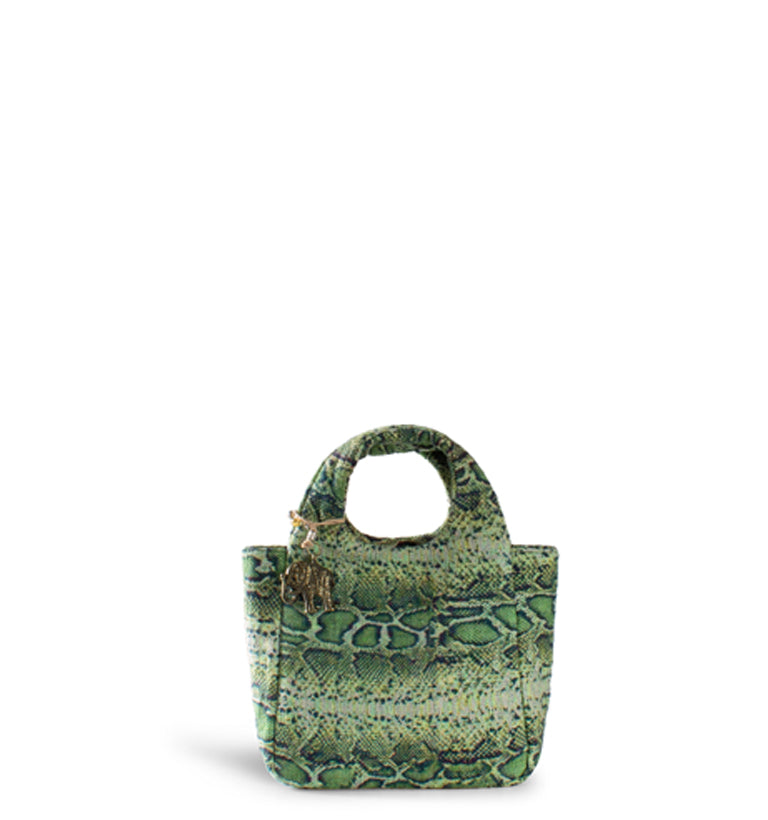 "Kleine Handtasche,Mini Tasche Grün"