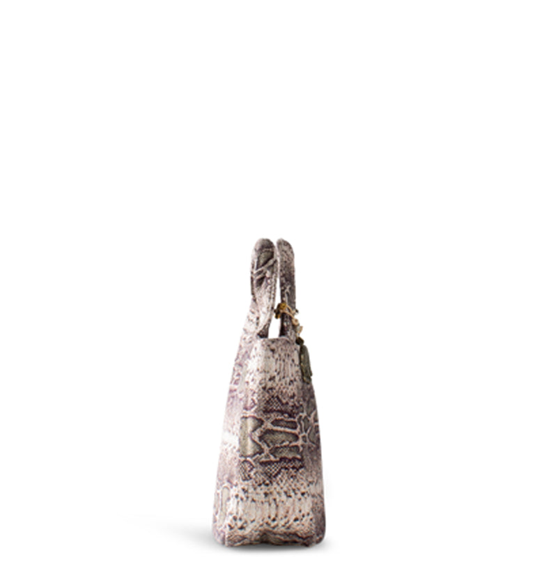 "Kleine Handtasche,Mini Tasche Braun"