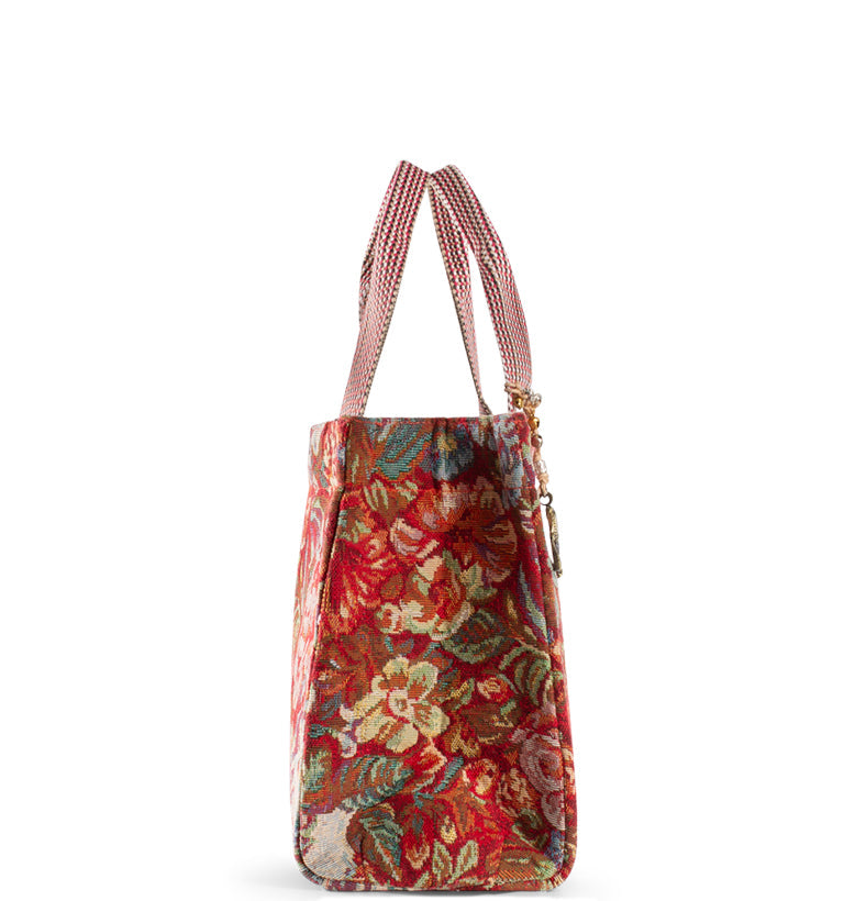 Tote Bag Handtasche Rot
