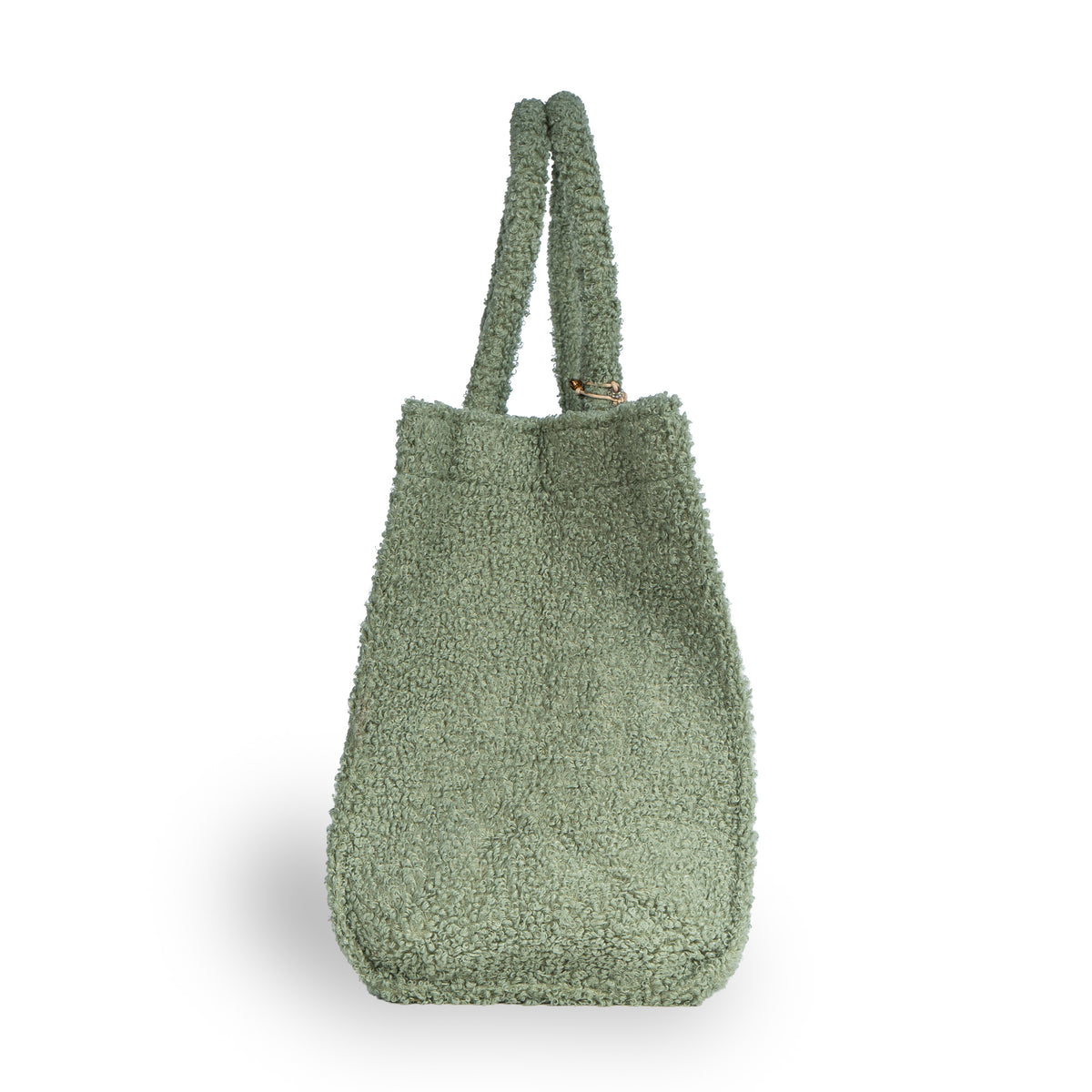Schultertasche Jessy Large Bouclé