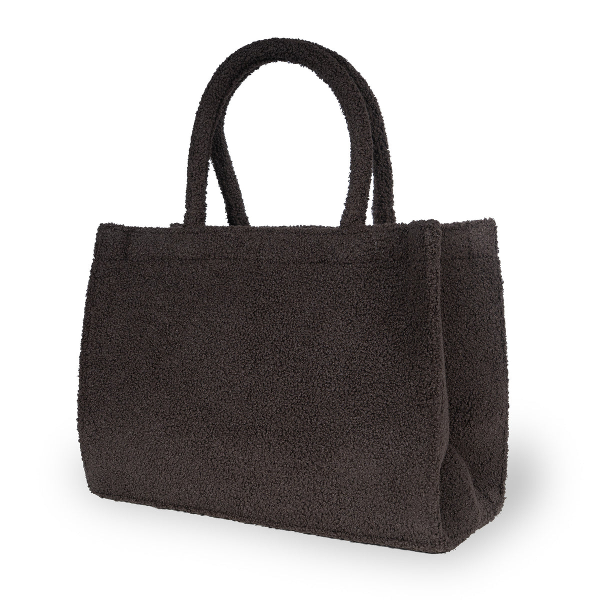 Schultertasche Jessy Large Bouclé