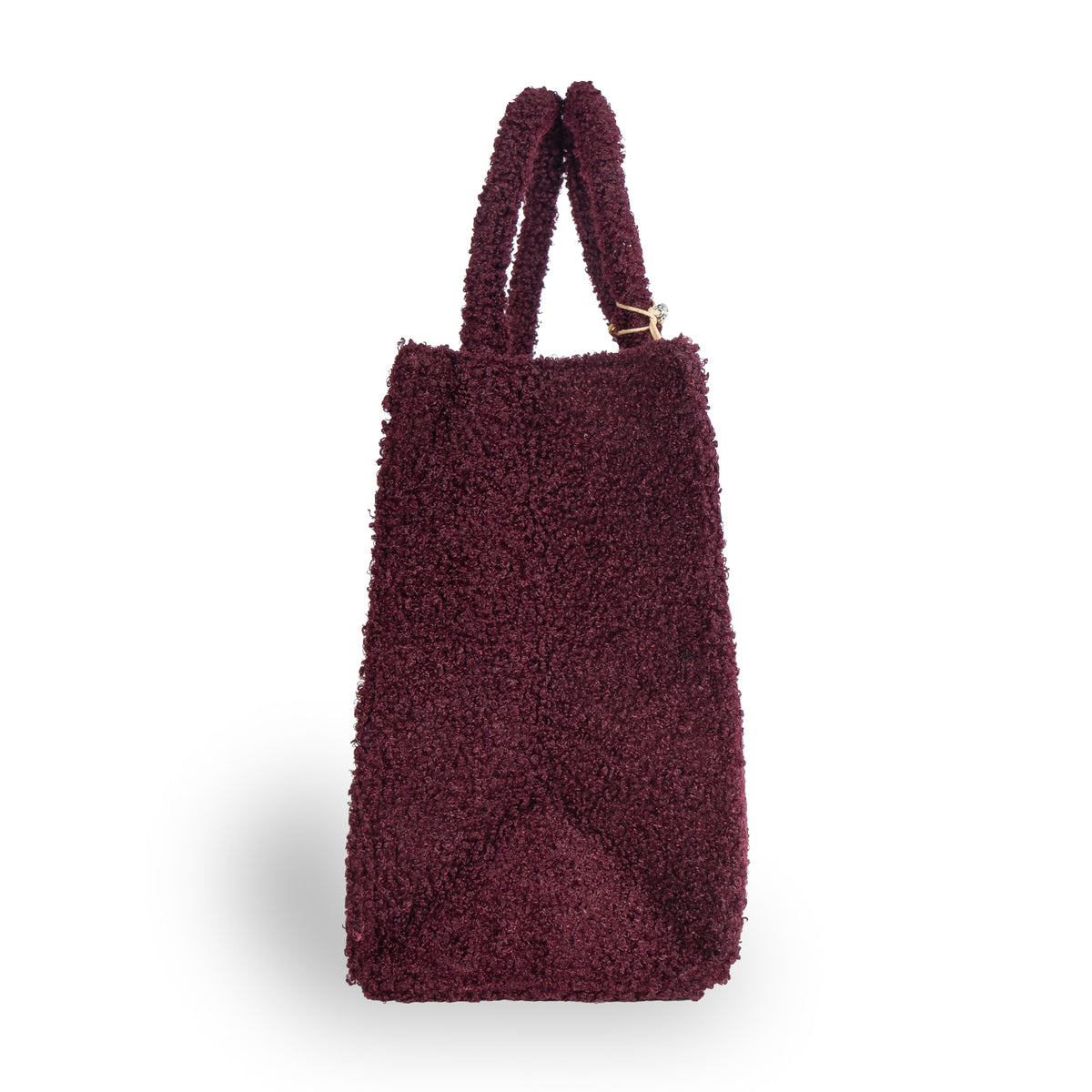 Schultertasche Jessy Large Bouclé