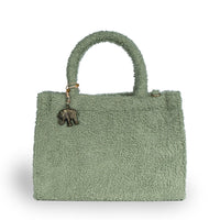 Umhängetasche Jessy Medium Bouclé