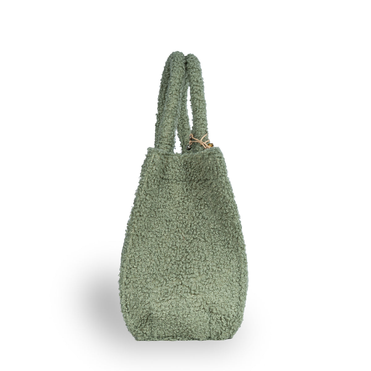 Umhängetasche Jessy Medium Bouclé