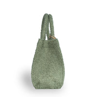 Umhängetasche Jessy Medium Bouclé
