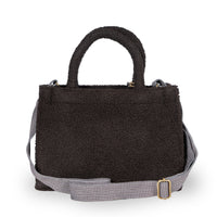 Umhängetasche Jessy Medium Bouclé