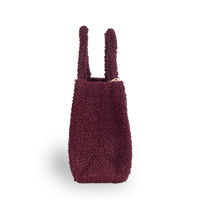 Umhängetasche Jessy Medium Bouclé